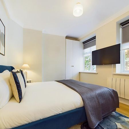 Be London - Covent Garden Residences Екстер'єр фото
