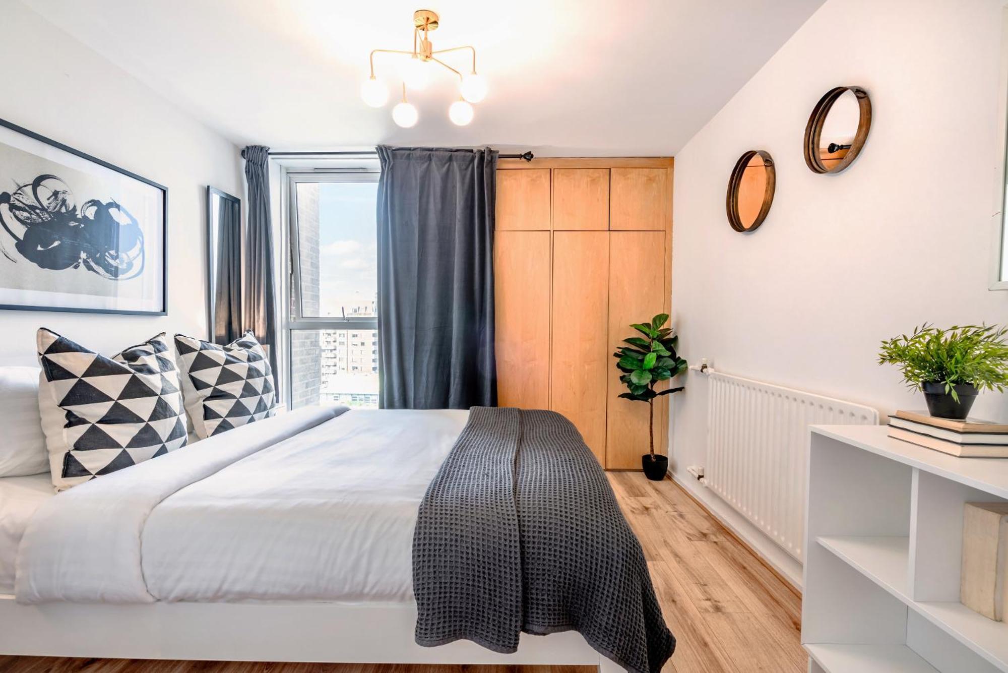Be London - Covent Garden Residences Номер фото