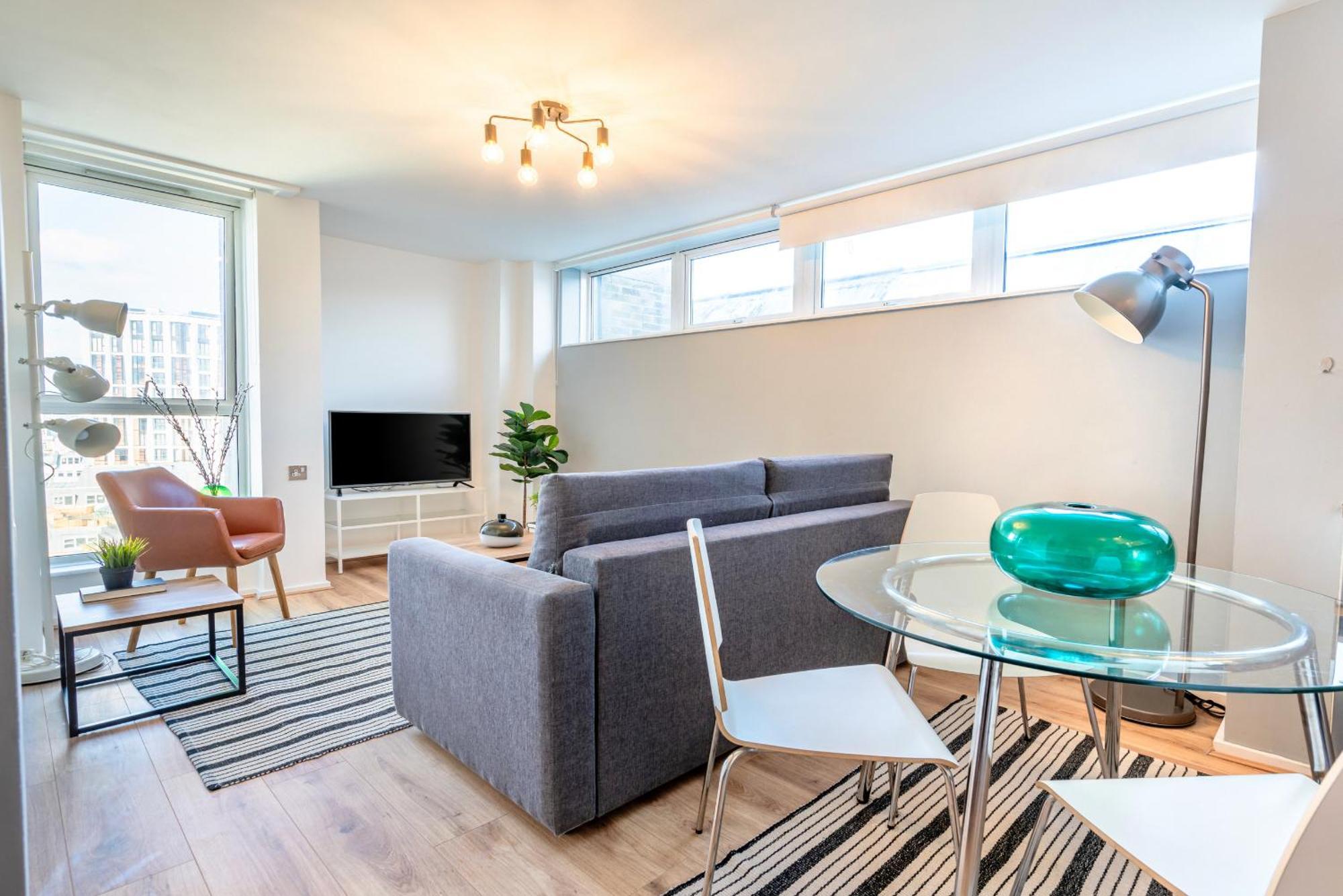 Be London - Covent Garden Residences Номер фото