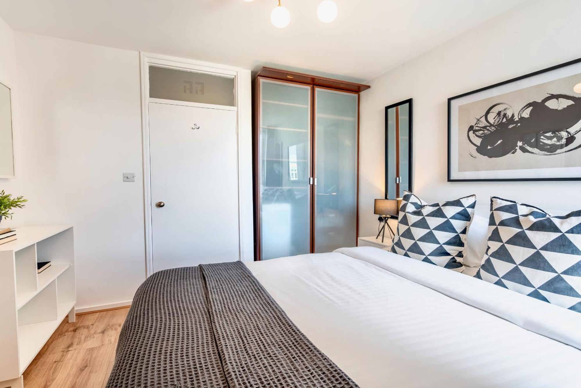 Be London - Covent Garden Residences Номер фото