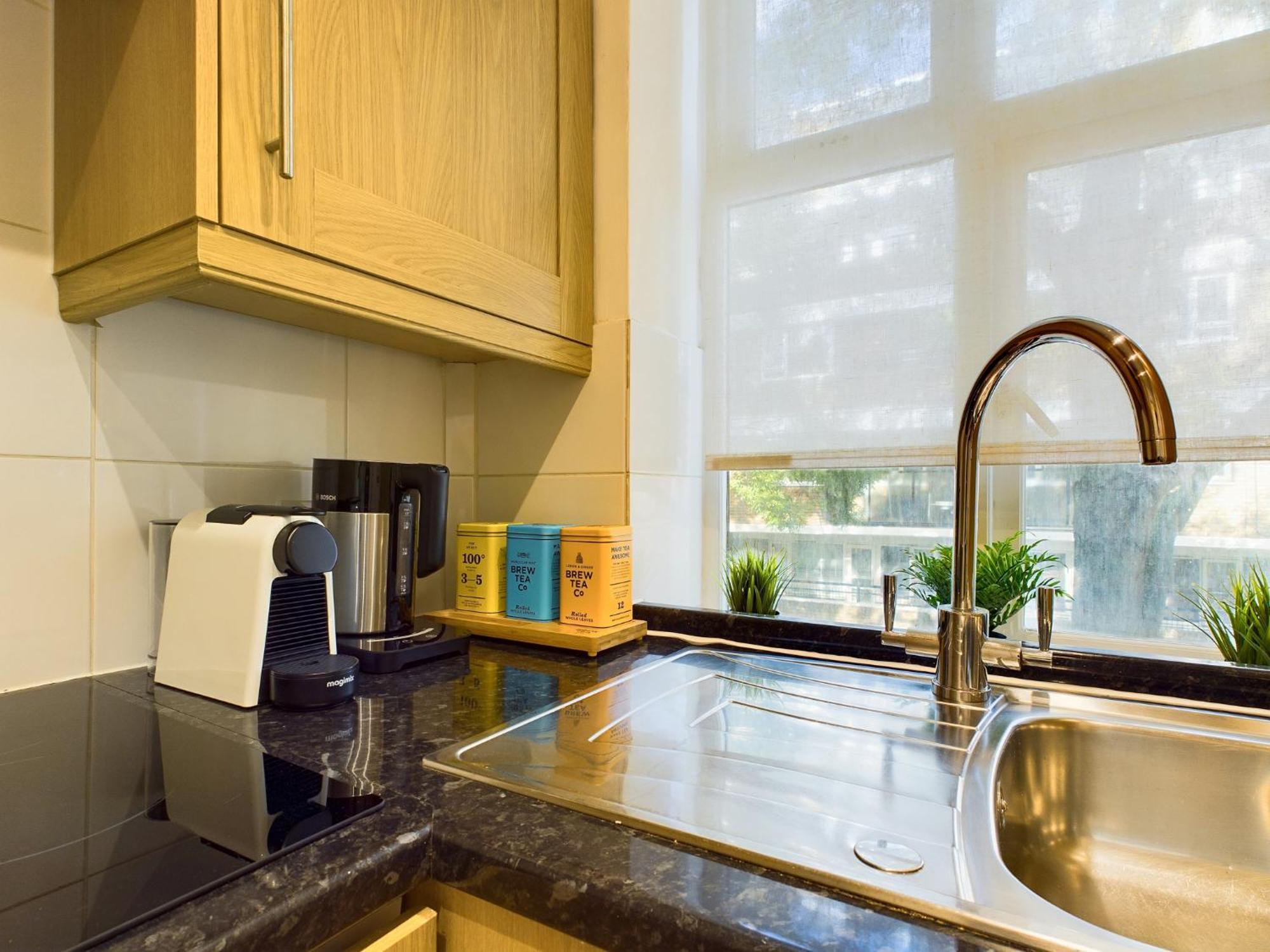 Be London - Covent Garden Residences Екстер'єр фото