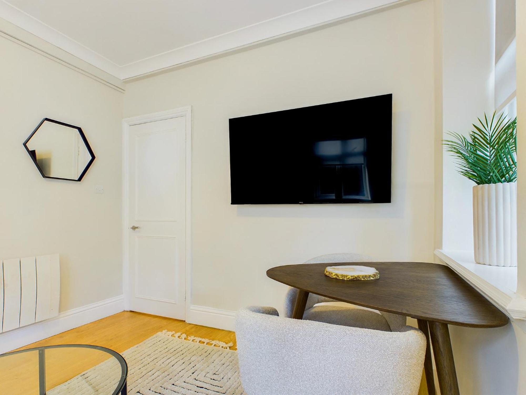 Be London - Covent Garden Residences Екстер'єр фото