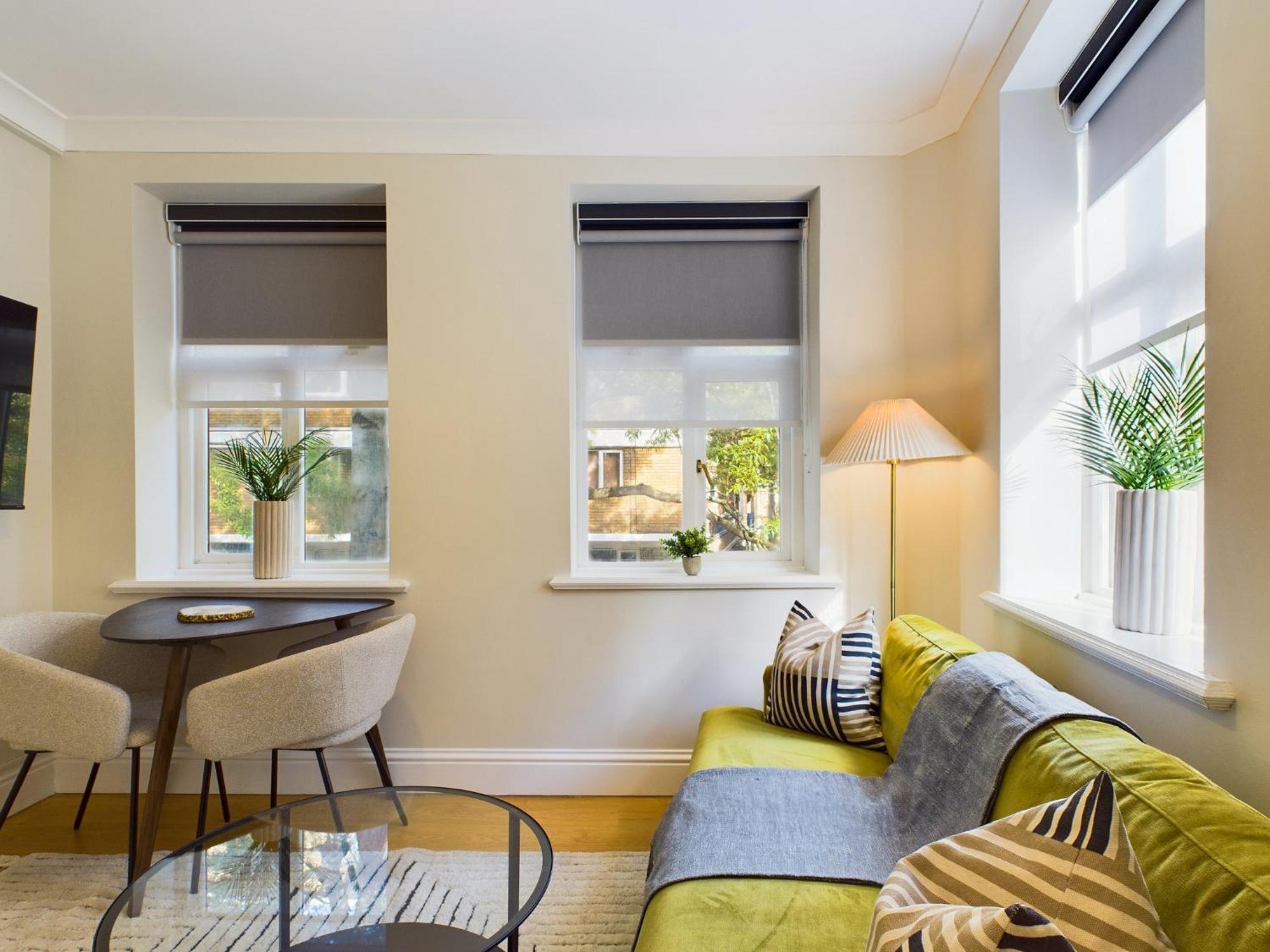 Be London - Covent Garden Residences Екстер'єр фото