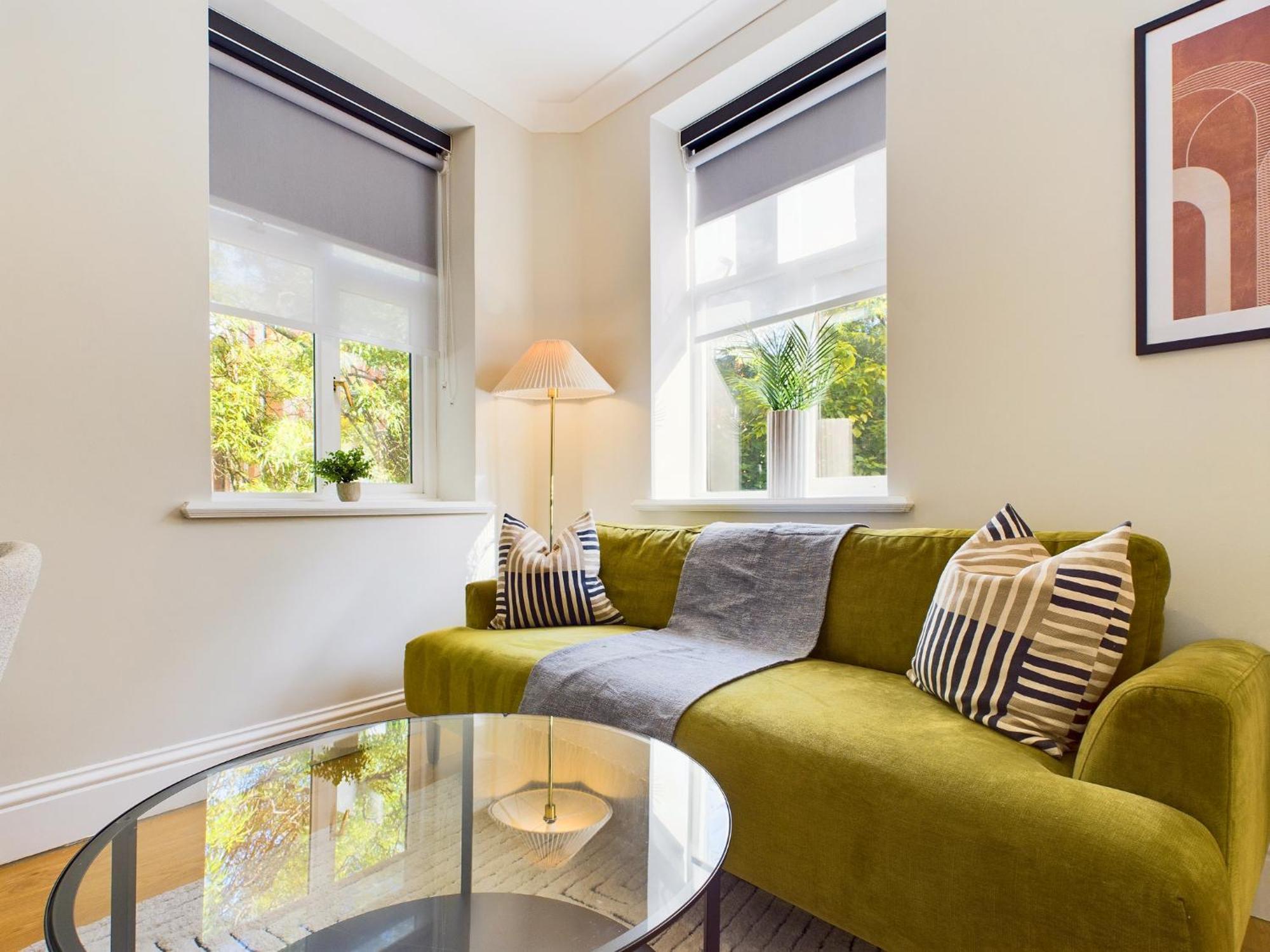 Be London - Covent Garden Residences Екстер'єр фото