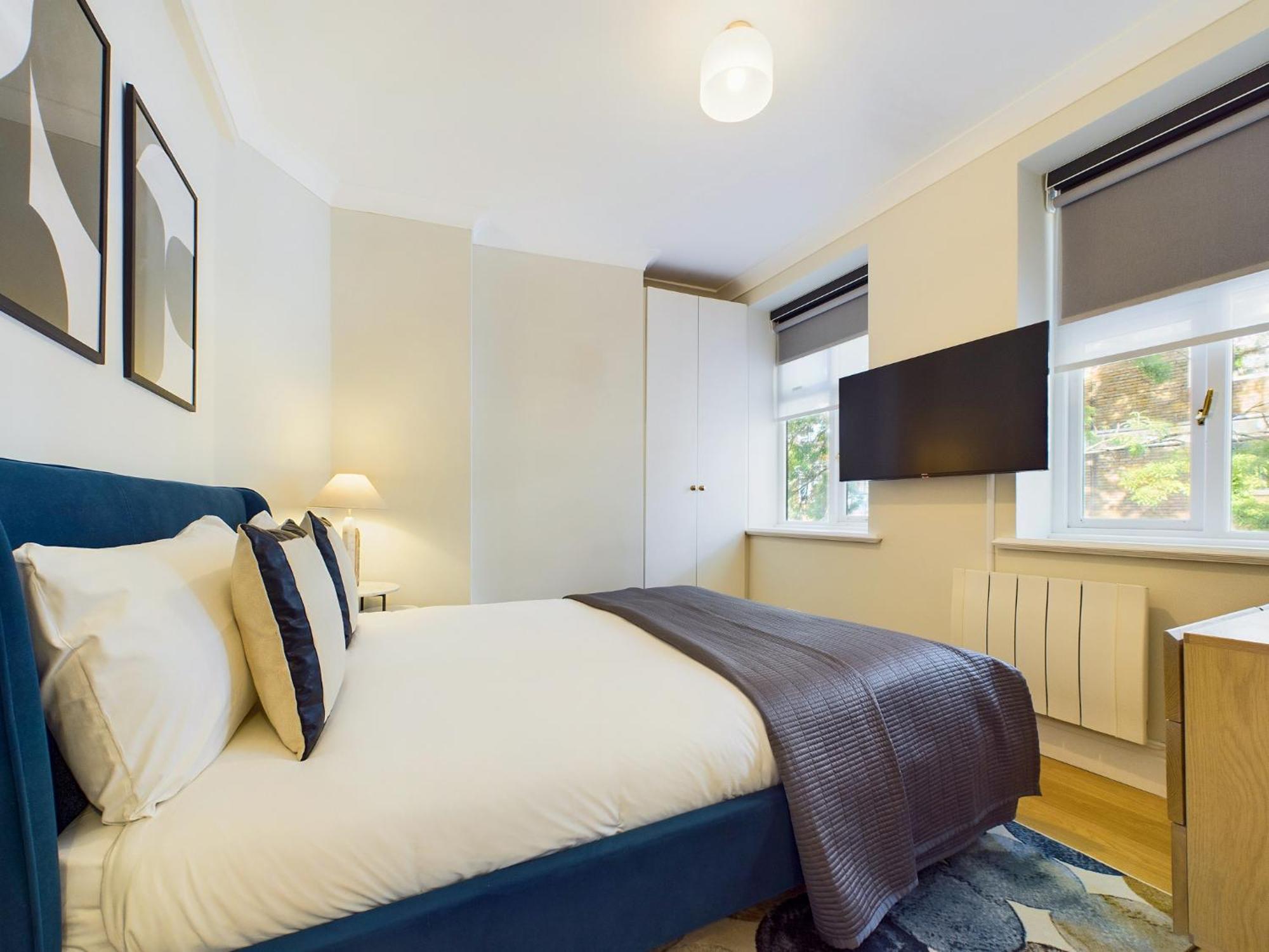 Be London - Covent Garden Residences Екстер'єр фото