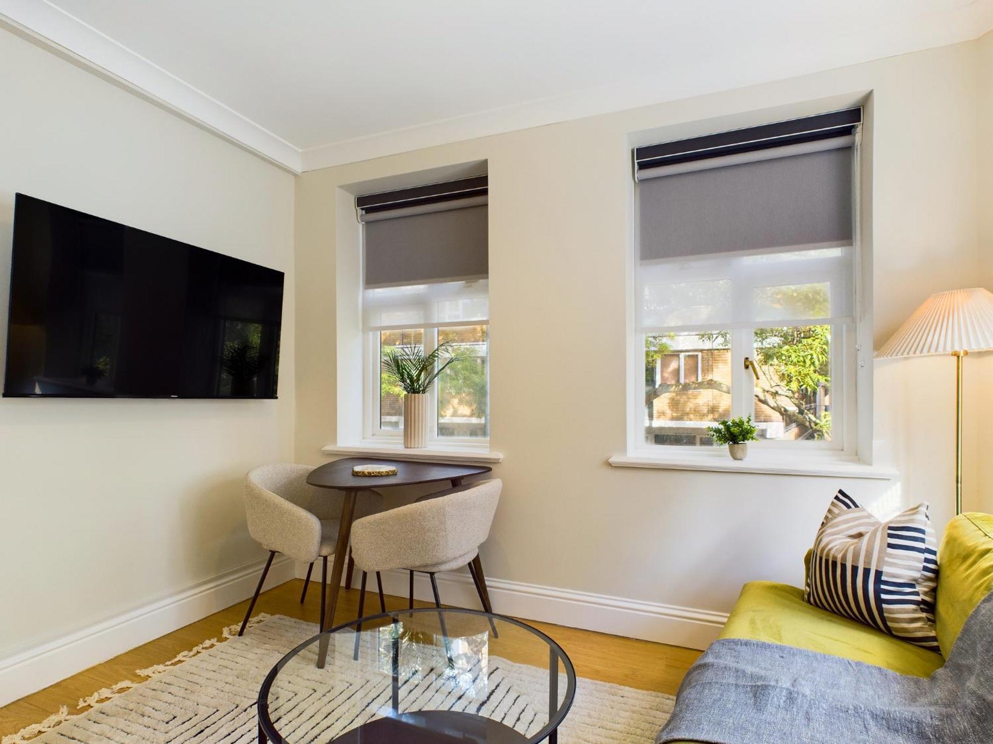 Be London - Covent Garden Residences Екстер'єр фото