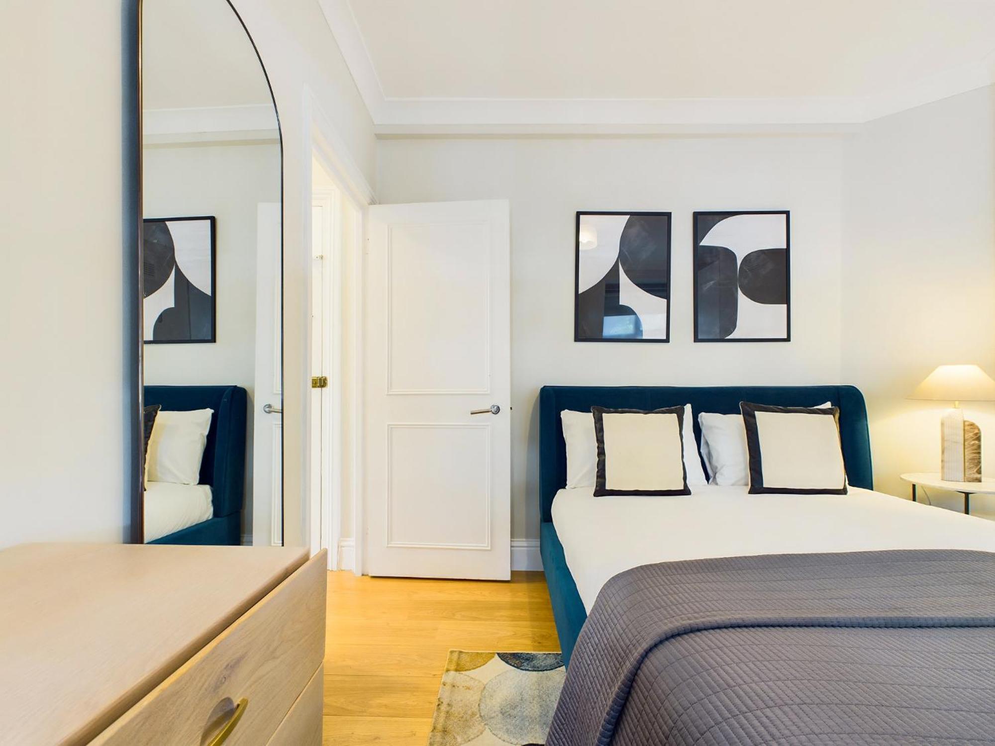 Be London - Covent Garden Residences Екстер'єр фото