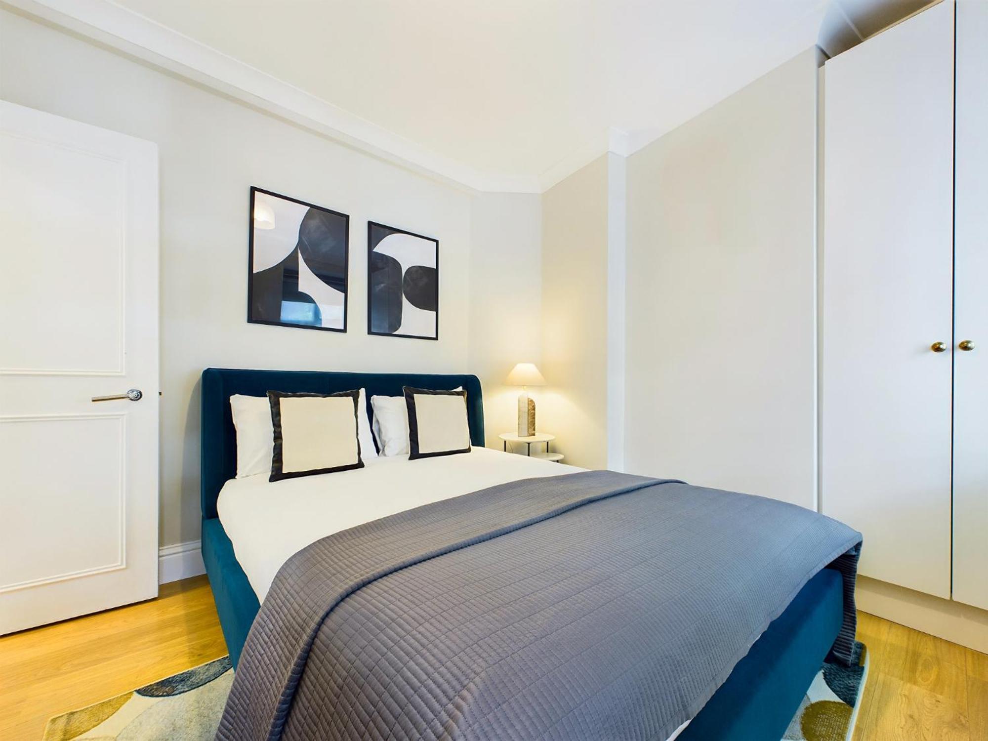 Be London - Covent Garden Residences Екстер'єр фото